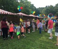 Carnival Booths