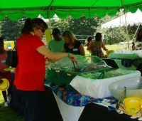Buffet-Line