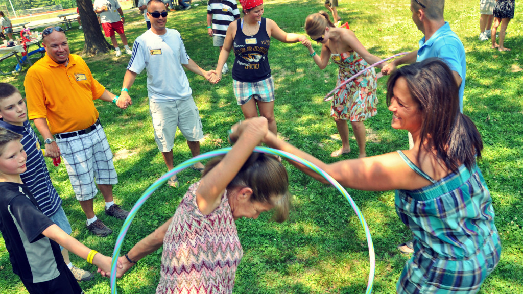 Hula Hoop Contest 1