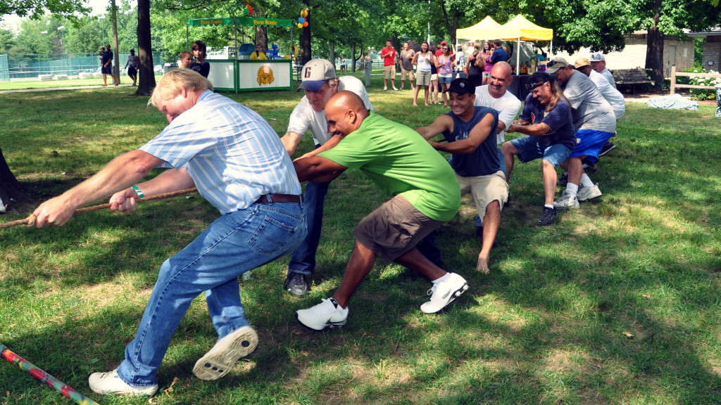 Tug of War 1